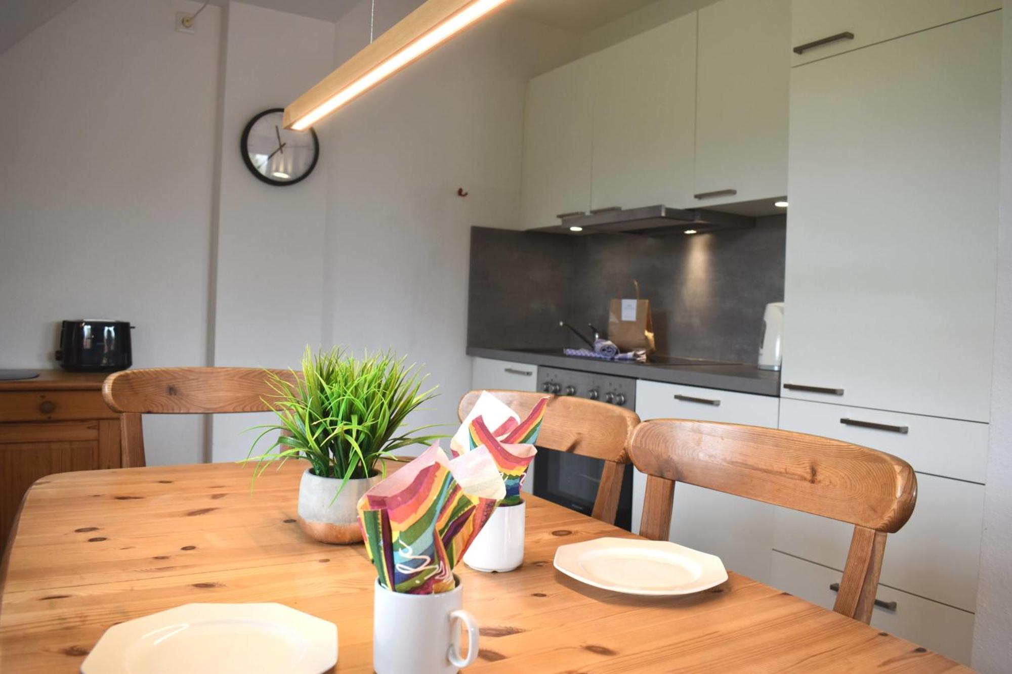 Ferienwohnung Resi K6 Prerow Exterior foto