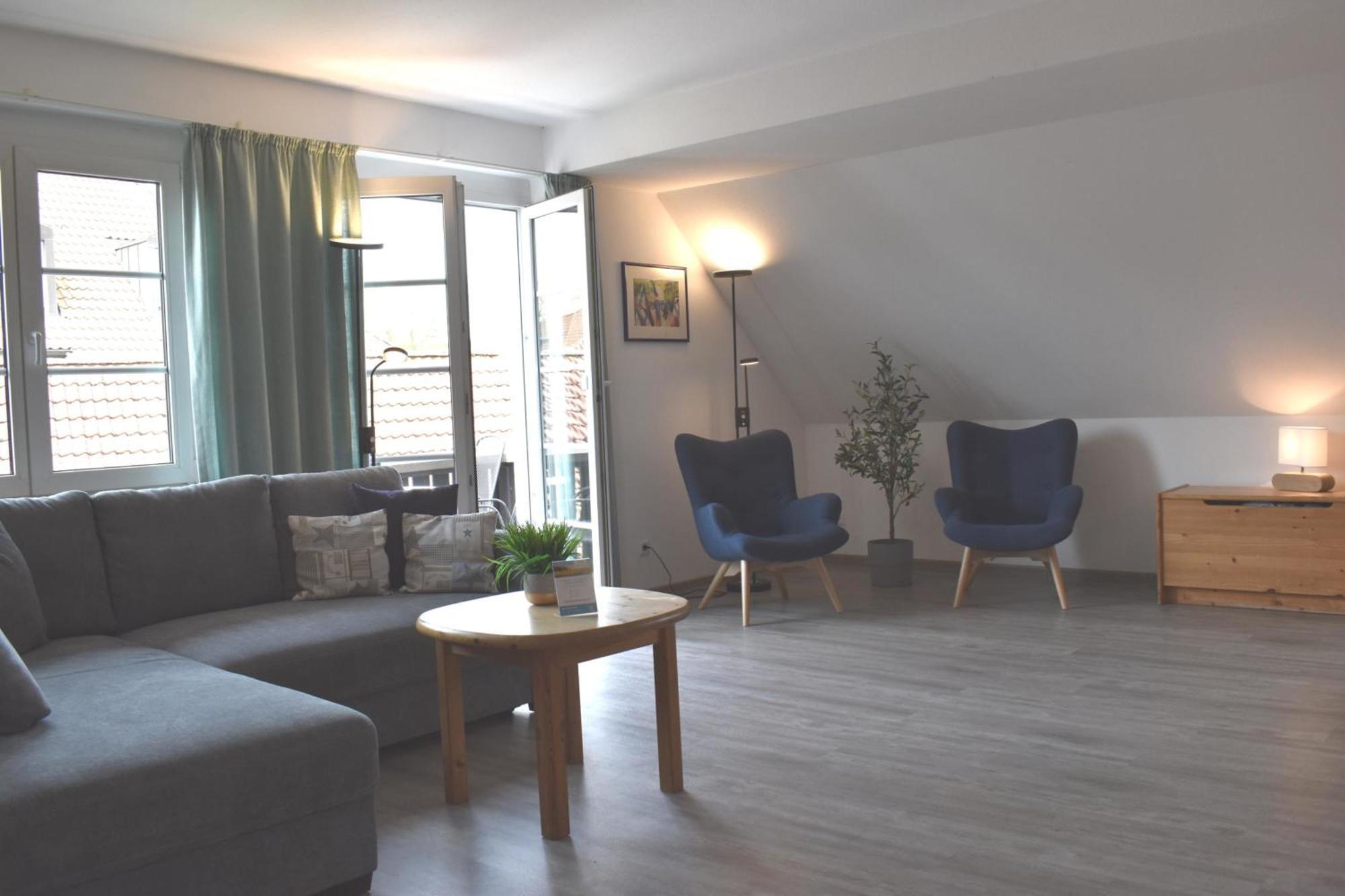Ferienwohnung Resi K6 Prerow Exterior foto