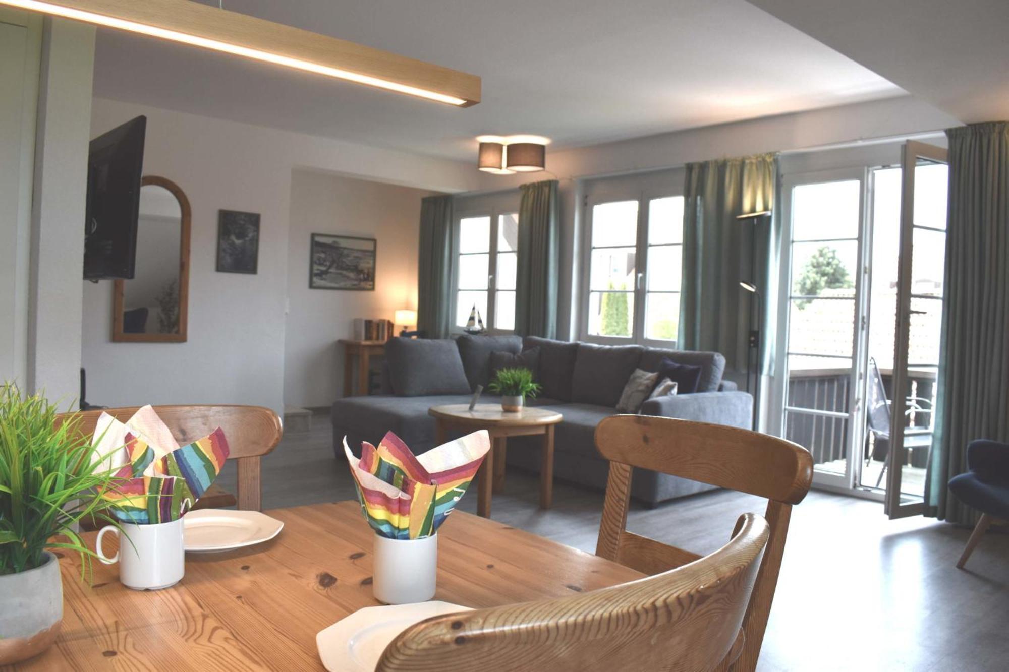 Ferienwohnung Resi K6 Prerow Exterior foto