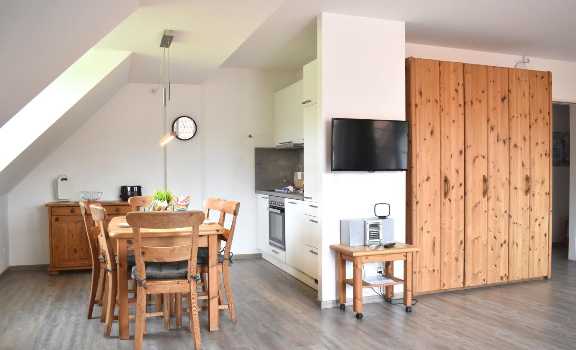 Ferienwohnung Resi K6 Prerow Exterior foto