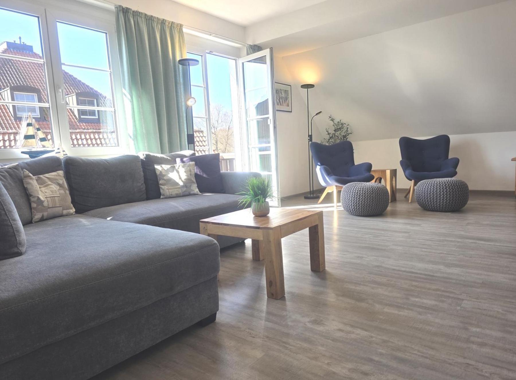 Ferienwohnung Resi K6 Prerow Exterior foto