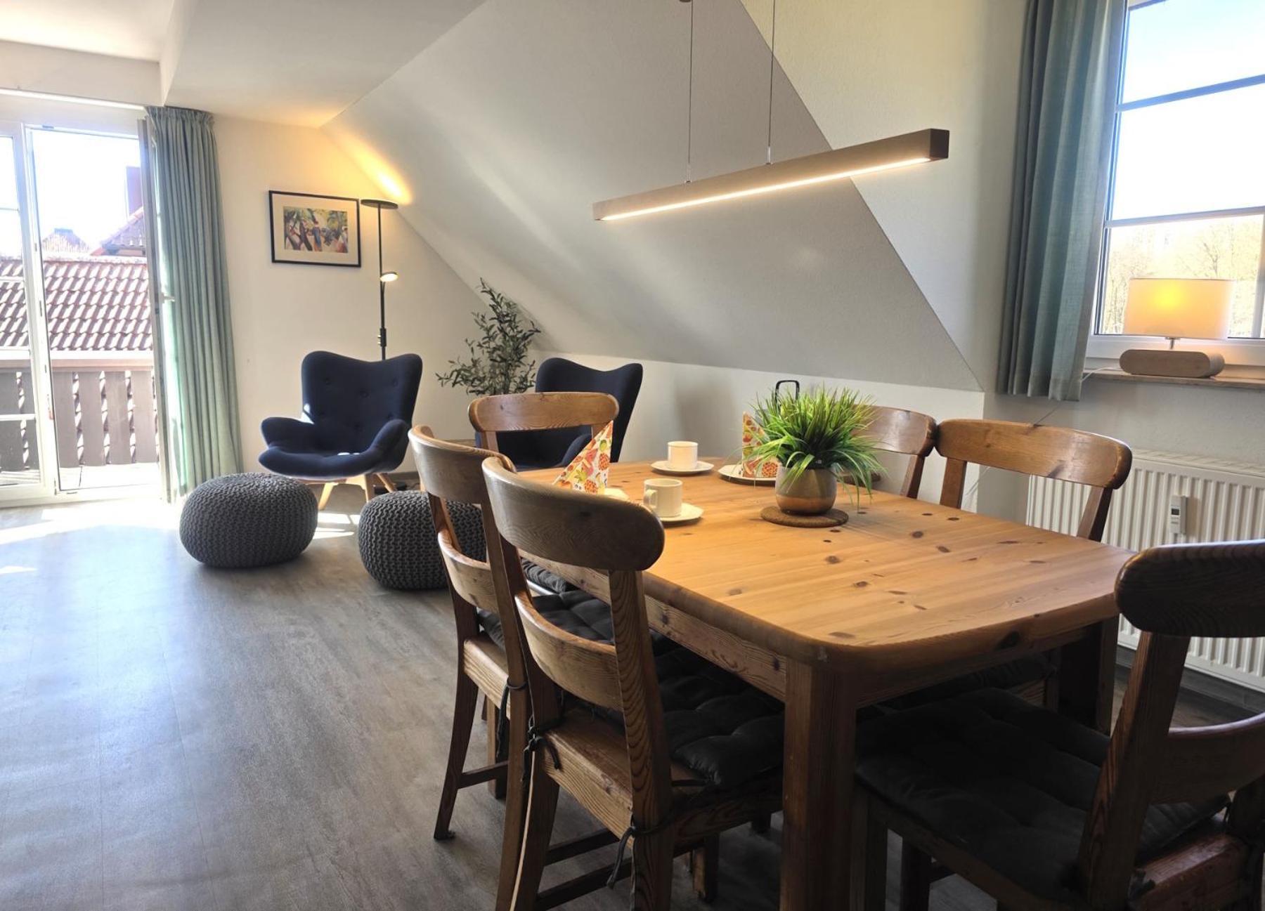 Ferienwohnung Resi K6 Prerow Exterior foto
