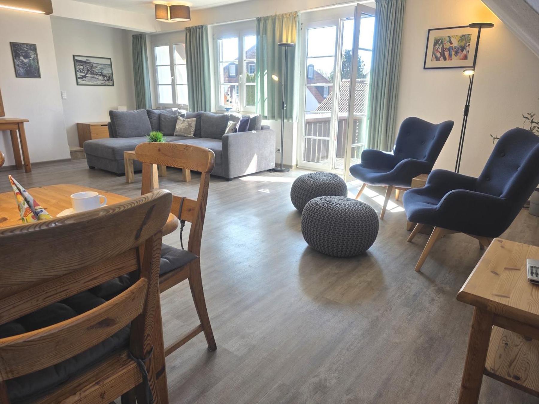 Ferienwohnung Resi K6 Prerow Exterior foto